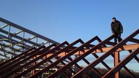 Сварочные работы с металлоконструкциями в Орске
